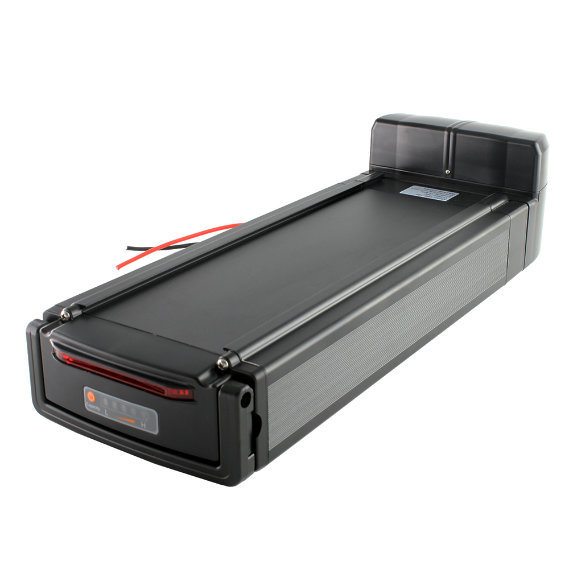 Rear Rack Luggage Type Electric Bike Battery 48V 20ah