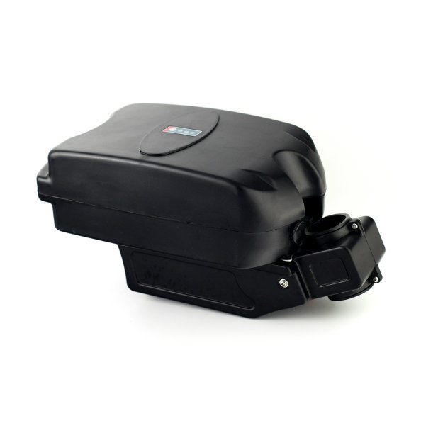 Manufacturer Sale Frog Type 36V Battery Electric Bike with 18650 Cells