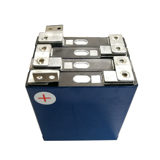 LiFePO4 3.2V 100ah Prismatic Battery Cells for Solar Street Light