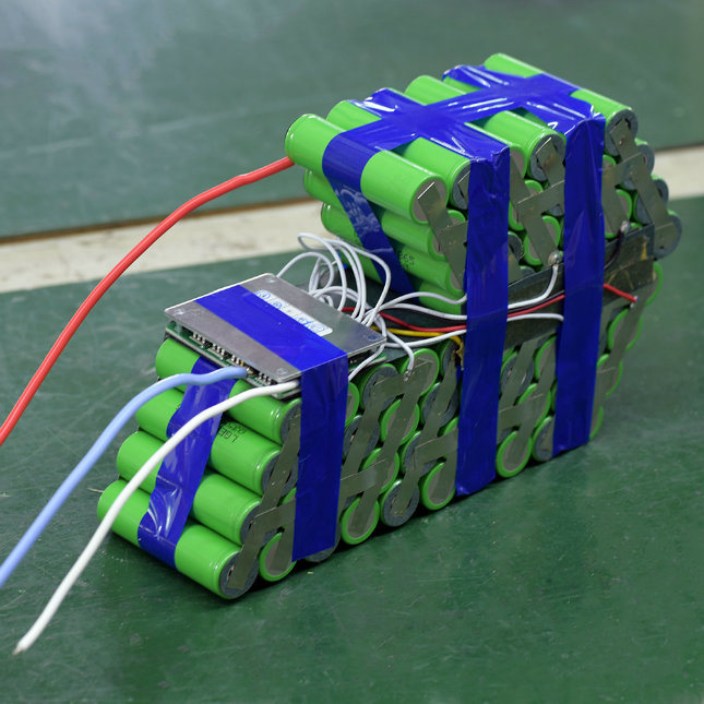 Storage Battery Power Supply and 60V Voltage Delivery Tricycle