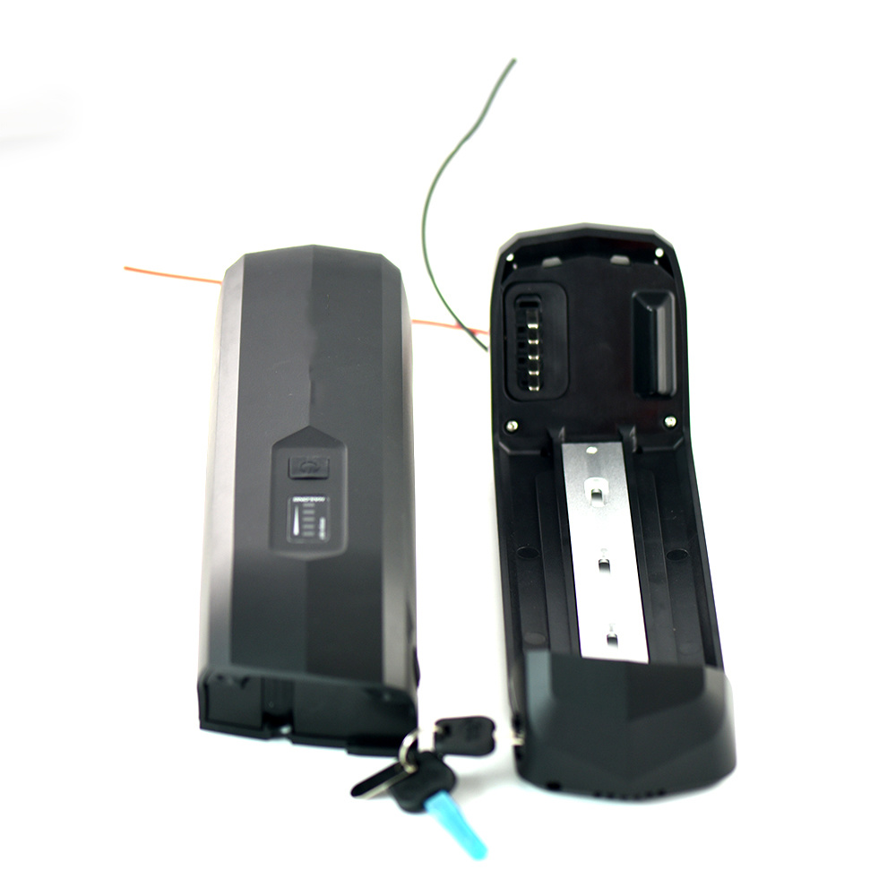 Hailong Type 48V 10.5ah Lithium Ion Ebike Electric Bicycle Battery