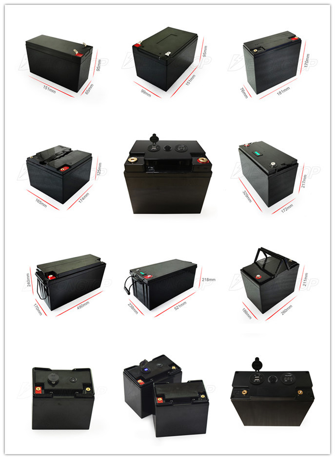 48V 300ah LiFePO4 Battery Huge Value Energy Storage for House RV Vehicle