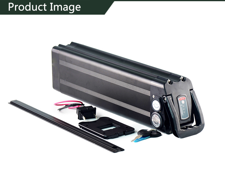 1500W 48V 30ah Electric Bike Battery High Power E-Bike 48 Volt Lithium Battery