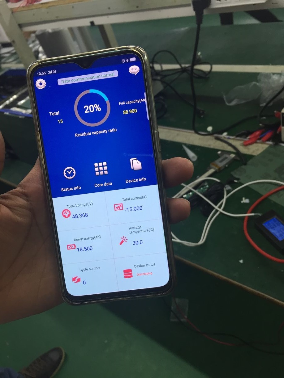 12V 100ah Deep Circle Lithium Ion Battery