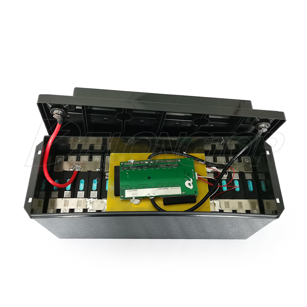 Deep Cycle 300ah 12V 48V LiFePO4 Lithium Battery with BMS for Solar /Car /RV Solar /Car /RV