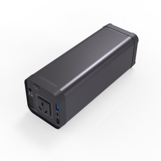 USB Rechargeable Battery Charger 4000mAh AC Plug Small Portable Power Bank