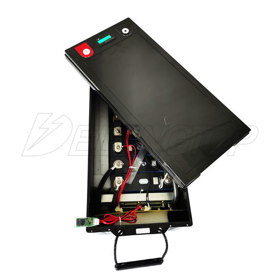 Lipo Akku 48V 12V 200ah LiFePO4 100ah 24V Lithium Ion Solar Battery