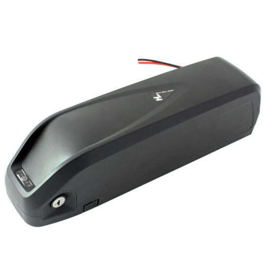 Hailong Type 13s4p 48V 10ah Lithium Ion Battery Pack with BMS for E-Bike