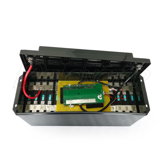 12V 300ah Rechargeable LiFePO4 12V 24V 36V 48V LiFePO4 100ah 200ah Lithium Battery for Solar System Storage Energy