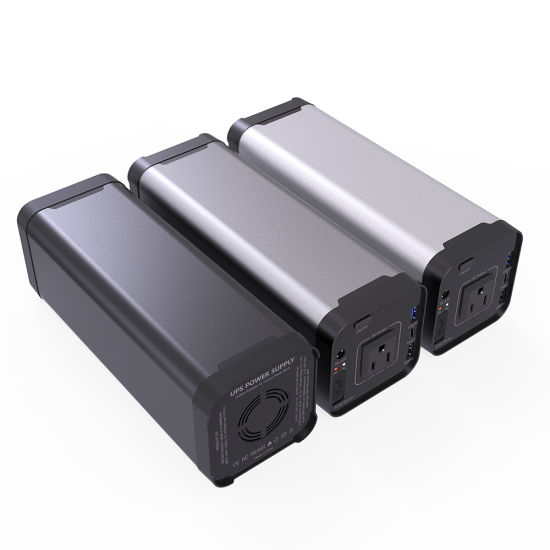 CE Passed Ebay Hotsale Christmas Gift 150wh 40800mAh Portable Power Banks for Fan Outdoor Devices