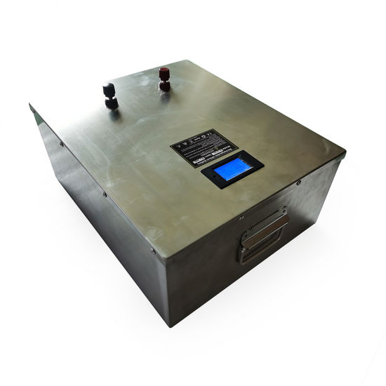 LiFePO4 Battery 24V 200ah Lithium Battery for Solar/Wind Storage Deep Cycle Batteries