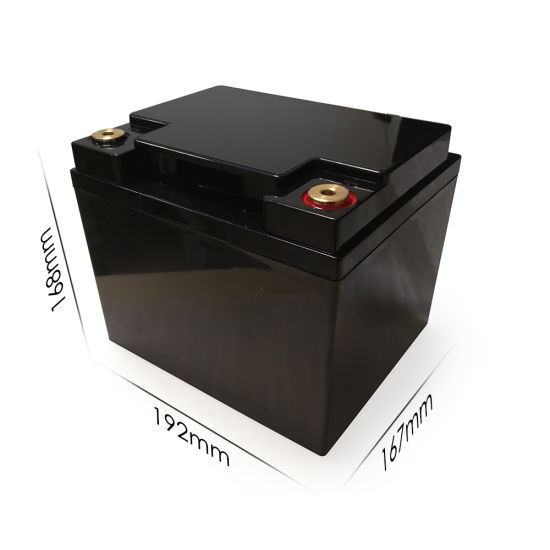 12V LiFePO4 40ah Battery