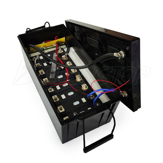 Deep Cycle LiFePO4 12V Litium Batteries 200 AMPS for Solar System Storage
