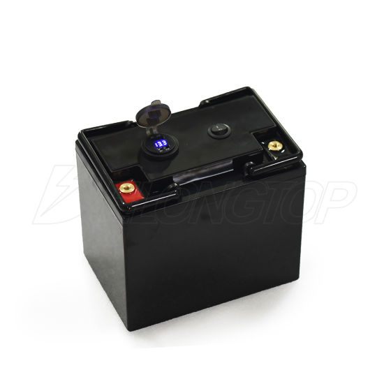 512 Watts 12V 40ah EV LiFePO4 Lithium Battery Pack