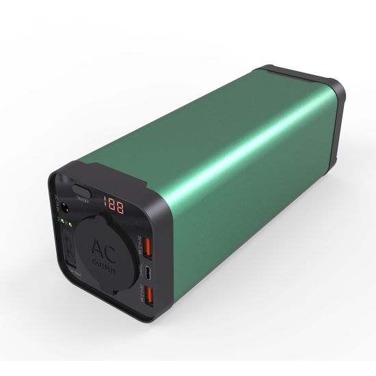 Up200 150wh 3.7V 40800mAh Travel Outdoor Laptop 220V 110V AC Powerbank