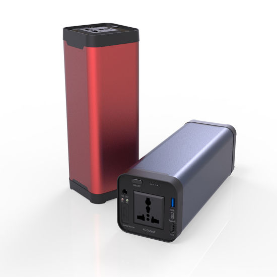 AC Power Inverter Optional 110V/150W Power Source for Laptop Tablet Smartphone