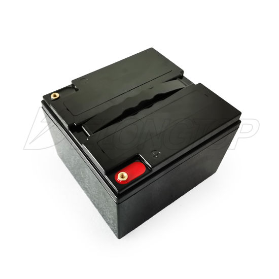 12V 25ah Lithium Ion LiFePO4 Battery Pack for Electric Vehicle Solar Energy Storage