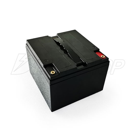 Factory 12V LiFePO4 Battery Pack 12V 25ah Rechargeable Lithium Ion Battery