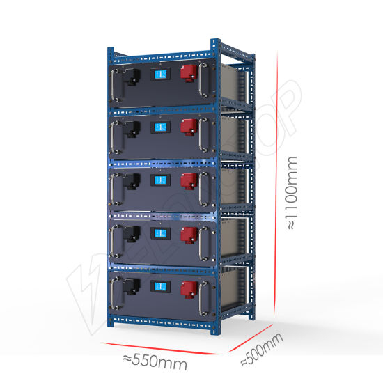 48V 100ah LiFePO4 Battery Pack
