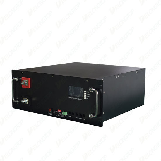 Lithium Ion 100ah 48V 5kwh LiFePO4 for Golf Cartray Power LiFePO4 Prismatic Battery with 54.6V Charger