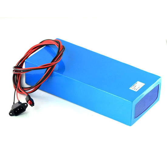 Bicycle Bike Ithium Ion 36V 48V 60V 20ah Battery Pack for 1000W 1500W Electric Scooter Motorcycle