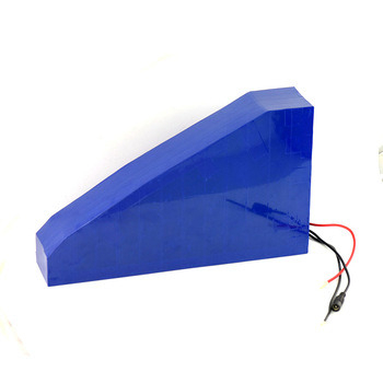 52V 35ah Triangle Ebike Lithium Ion Battery Pack for 2000W Electric Bicycle