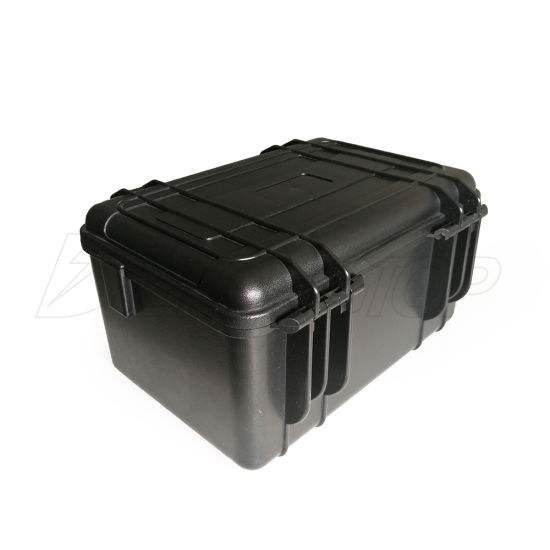 Rechargeable Solar 48V 50ah Lithium LiFePO4 Battery Pack with Waterproof ABS Case