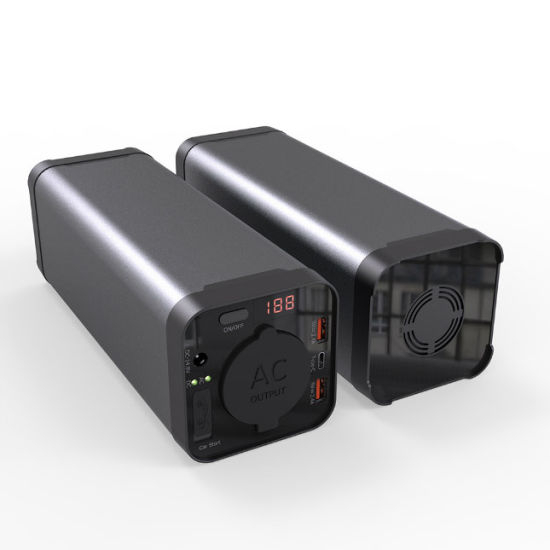 Car Emergency Power Bank Mini Battery Jump Starter 40000mAh 12V Power Bank for Car Jump Starter