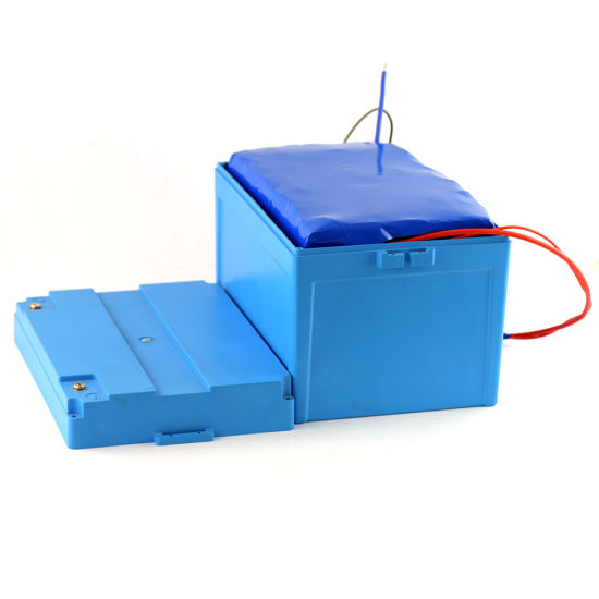 Rechargeable Powerful 60V 20ah Lithium Battery for 1000W Electric Scooter