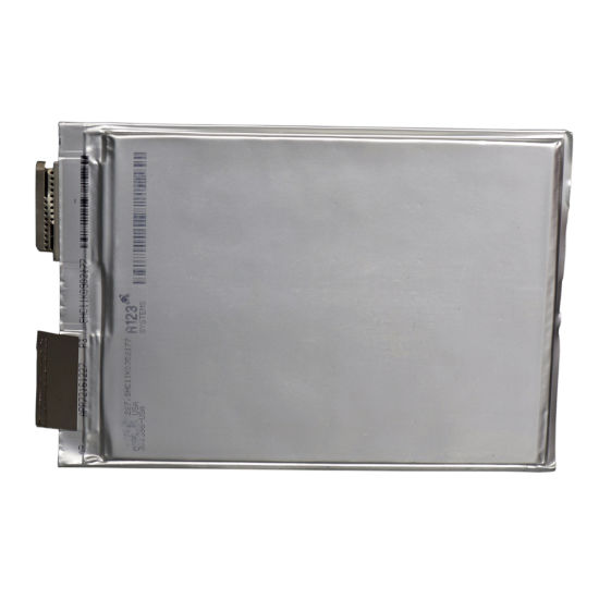3.2V 20ah Rechargeable LiFePO4 Lithium Polymer Battery Cell