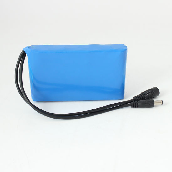 Custom Lithium Ion 12V 4ah Battery Pack for Electric Scooter Battery