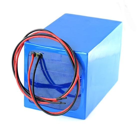 60V 30ah Rechargeable Electric Tricycle Battery Pack