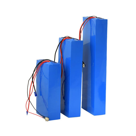 Rechargeable 18650 12V 20ah 20000mAh Lithium Ion Battery Pack with BMS