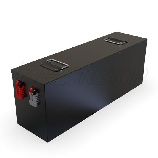 LiFePO4 Battery 48V 100ah Lithium Iron Solar Energy Storage System