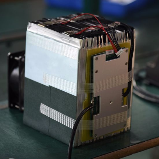 12.8V 100ah Lithium LiFePO4 Battery for Solar System