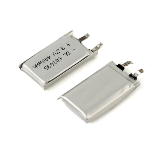 Mini Lipo Battery Cell 3.7V 400mAh for Smart Toys