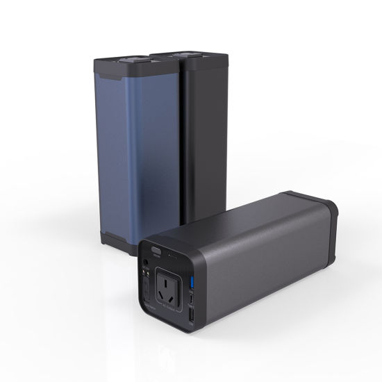 Portable Au Plug Mobile RoHS Power Bank 40000mAh for Laptop/ Notebook