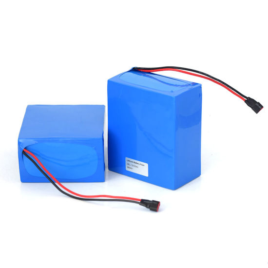 Customized 12V Lithium Batteries for Solar Street Light