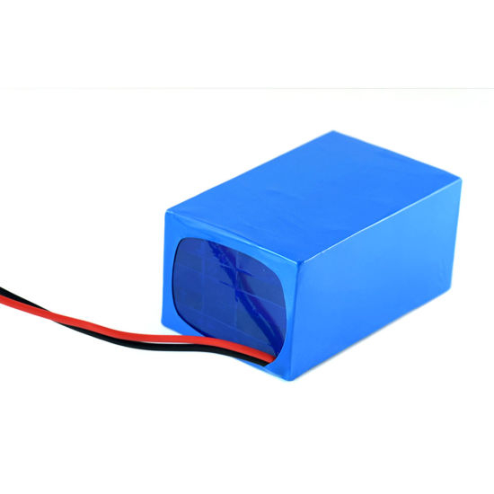 Rechargeable 12V 20ah 3s2p Lithium Polymer Battery Pack for Electric Tool