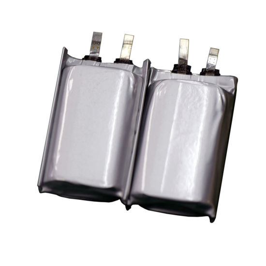 Rechargeable 3.7V 600mAh Lipo Battery for Bluetooth Headset