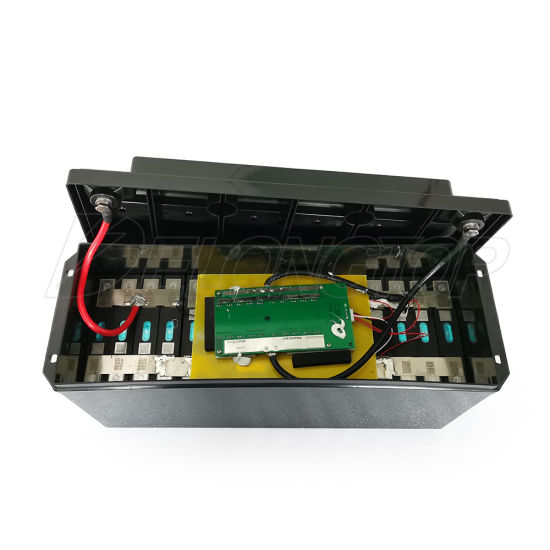 Electric Boat Engine/Motor Battery Rechargeable 300ah 12V LiFePO4 Lithium Battery with BMS