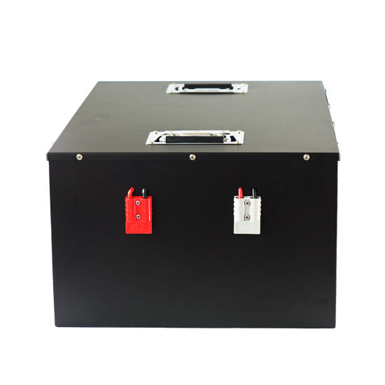 Manufacturer Lithium Iron Phosphate LiFePO4 Battery 96V 100ah for EV /Truck/Bus/Sweeping Car