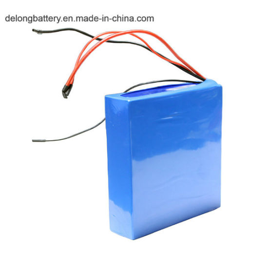 China Supplier Customized Li-ion 18650-2600mAh 25.9V Lithium Battery Pack