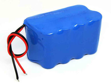 18650 Li-ion Battery Pack for Electric Digital Products