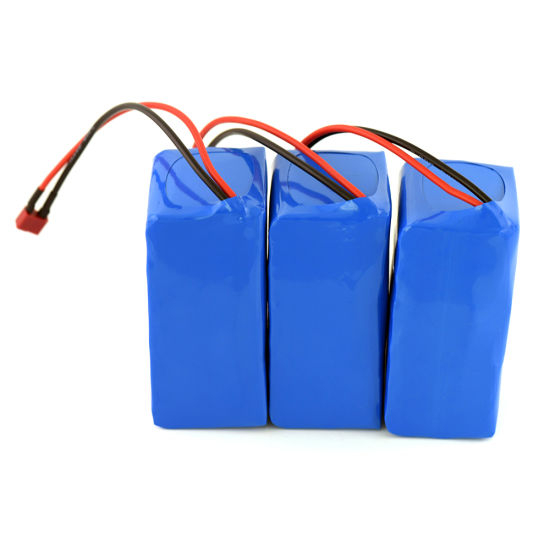 Rechargeable Li-ion Battery Pack 22.2V with PCM