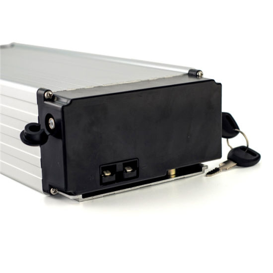 36V Electric Bicycle Battery 36V 10ah Rear Rack Ebike Battery for 250W 350W Bike