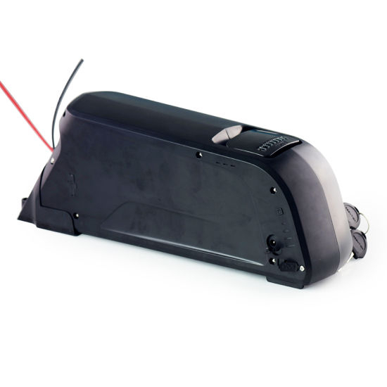 14s4p 52V Dolphin Downtube Lithium Battery Shark Battery Pack Ebike Rechargeable Battery 52V