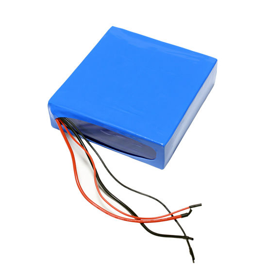Customized Rechargeable Lithium-Ion Battery Pack 25.9V 10.4ah