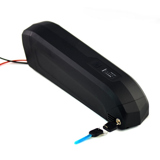 Hailong Type 48V 10.5ah Lithium Ion Ebike Electric Bicycle Battery