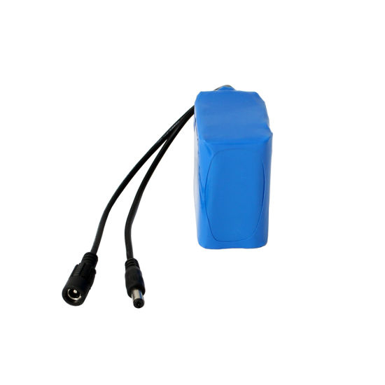 High Quality Smart 12V 4000mAh 18650 Battery with BMS